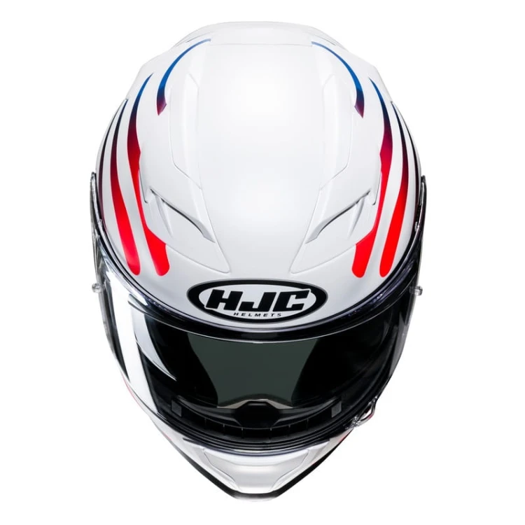 KASK HJC F71 ZEN WHITE-RED #3.jpg