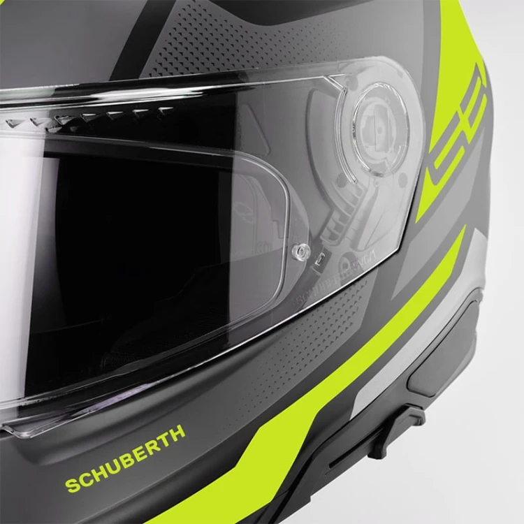 Kask Schuberth S3 Daytona Yellow #4.jpg