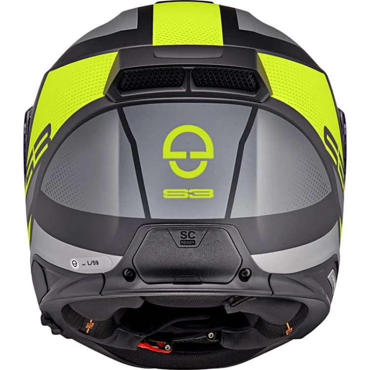 Kask Schuberth S3 Daytona Yellow #2.jpg