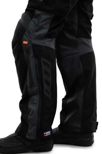 Spodnie tekstylne Rukka Madagasca-R GTX B-G #6.jpg