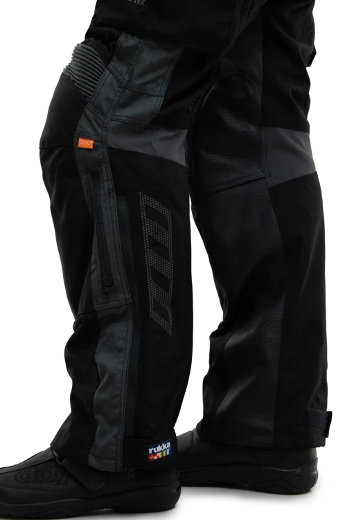 Spodnie tekstylne Rukka Madagasca-R GTX B-G #6.jpg
