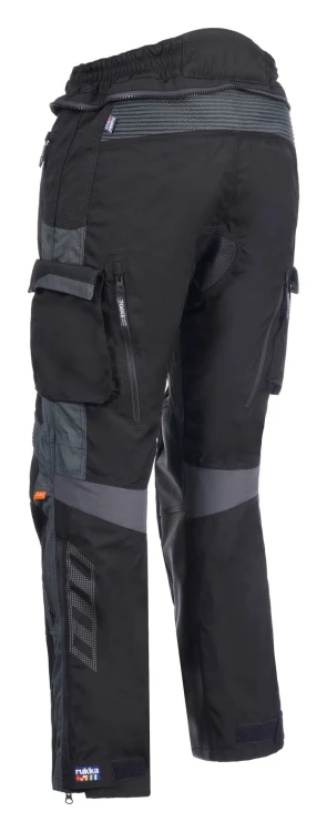 Spodnie tekstylne Rukka Madagasca-R GTX B-G #2.jpg