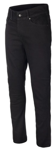 Spodnie Jeans Rukka Wilde-R BLK #5.jpg