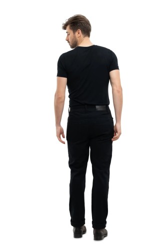 Spodnie Jeans Rukka Wilde-R BLK #4.jpg