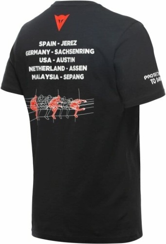 T-shirt Dainese Racing BLACK #1.jpg