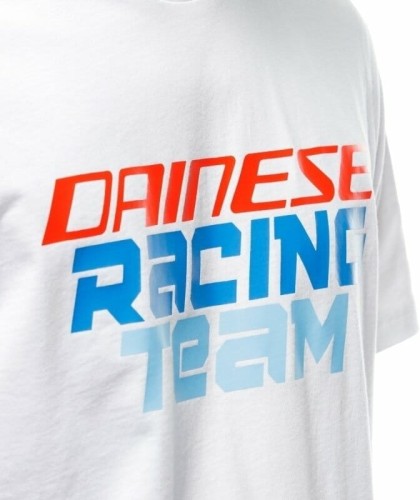 T-shirt Dainese Racing WHITE #4.jpg