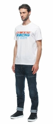 T-shirt Dainese Racing WHITE #3.jpg