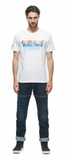 T-shirt Dainese Racing WHITE #2.jpg