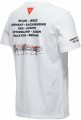T-shirt Dainese Racing WHITE #1.jpg