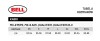 KASK BELL QUALIFIER DLX MIPS BLACK MATT # rozm.jpg