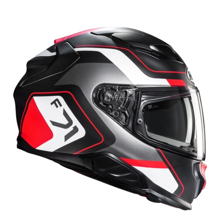 KASK HJC F71 ARCAN BLACK-RED #3.jpg