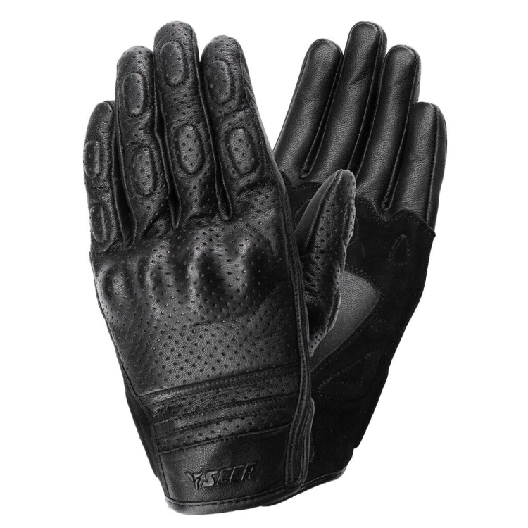 Rękawice Seca TABU II PERFOROWANE BLACK.jpg