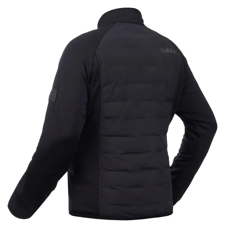 Kurtka ocieplająca Rukka Combo-R BLK #1.jpg