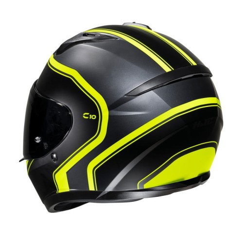 KASK HJC C10 ELIE BLACK-YELLOW #2.jpg