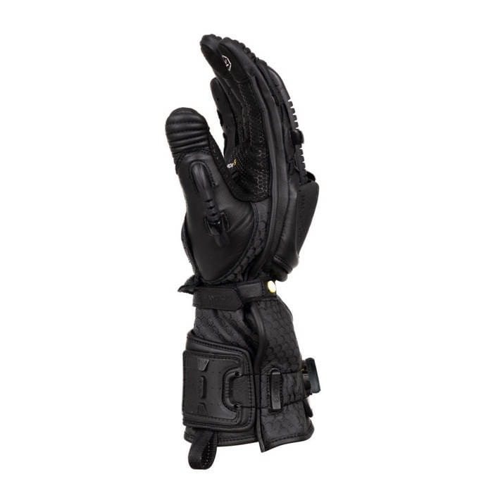 Rękawice Knox Handroid MK5 BLK #1.jpg