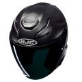 KASK HJC F31 SOLID SEMI FLAT BLACK #3.jpg