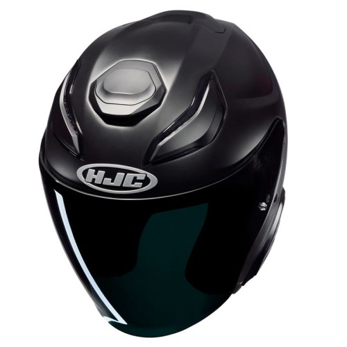 KASK HJC F31 SOLID SEMI FLAT BLACK #3.jpg
