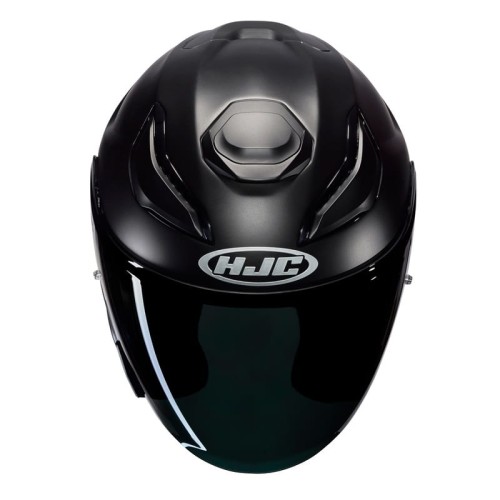 KASK HJC F31 SOLID SEMI FLAT BLACK #2.jpg
