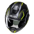 KASK HJC I100 LORIX BLACK-YELLOW #1.jpg