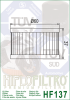 Filtr oleju Hiflofiltro HF137