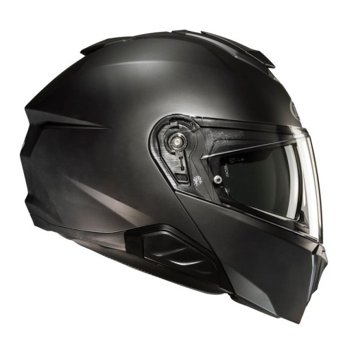 KASK HJC I91 SOLID SEMI FLAT BLACK #2.jpg