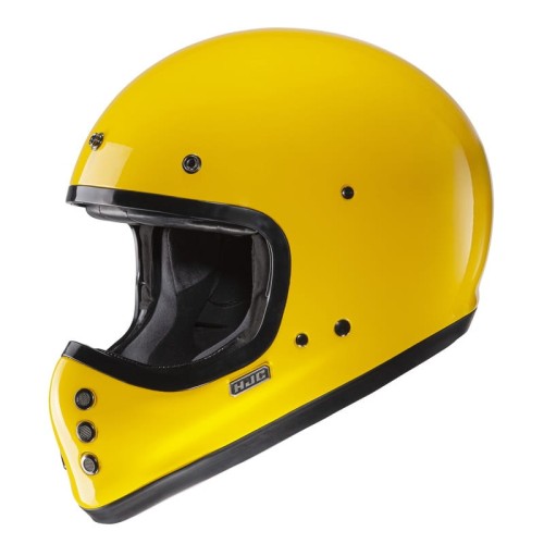 KASK HJC V60 DEEP YELLOW #1.jpg