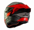 Kask AXXIS Hawk Evo SV Ixil Red #1.jpg