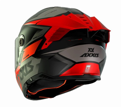 Kask AXXIS Hawk Evo SV Ixil Red #1.jpg
