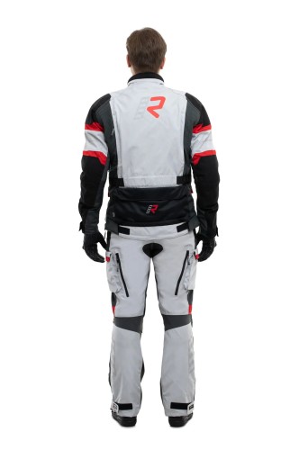 Kurtka tekstylna Rukka Madagasca-R GTX Grey-Black-Red #2.jpg