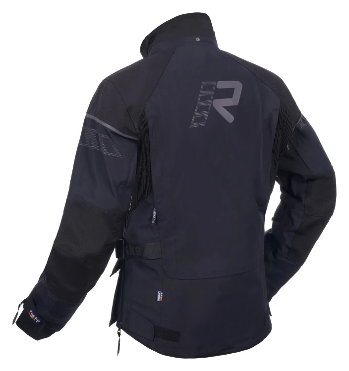 Kurtka tekstylna Rukka Ecuado-R GTX BLACK  #1.jpg