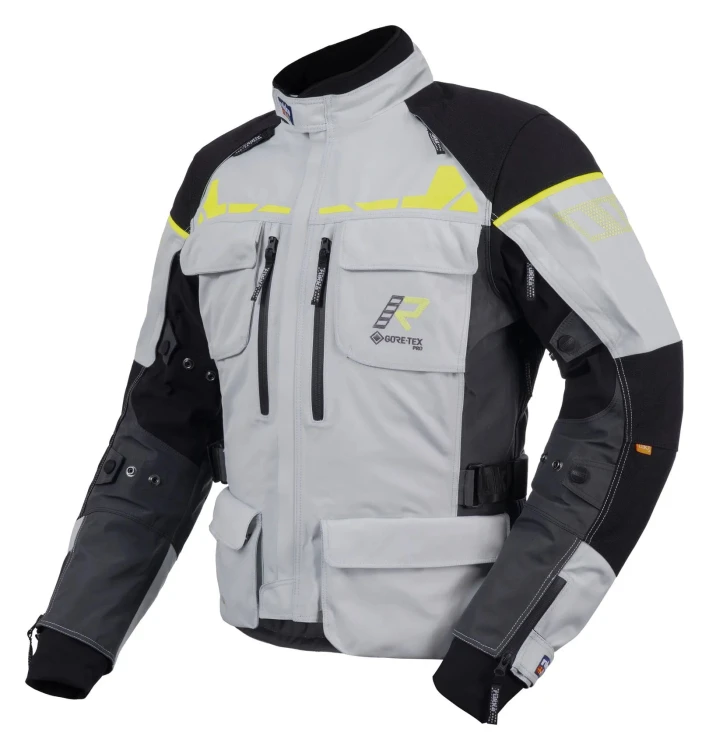 Kurtka tekstylna Rukka Ecuado-R GTX GREY-YEL #1.jpg