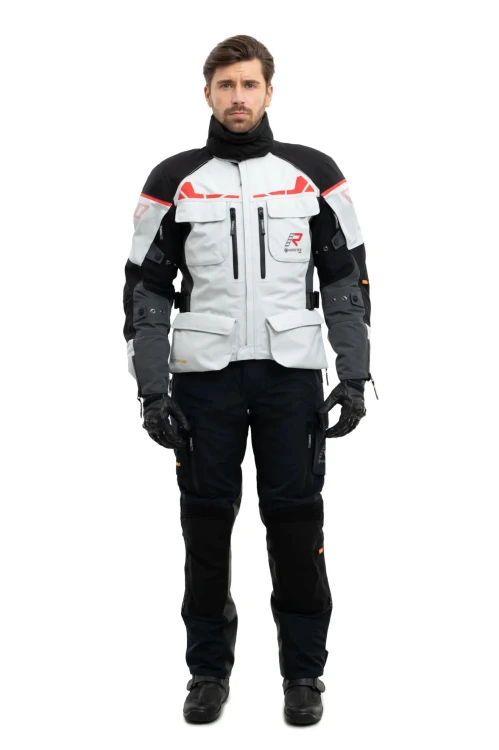 Kurtka tekstylna Rukka Ecuado-R GTX GREY-RED #6.jpg