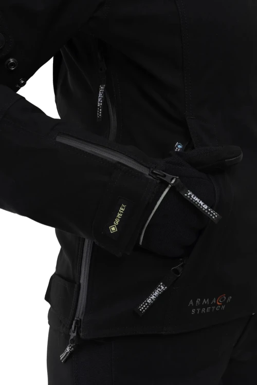 Kurtka tekstylna Rukka RaptoRina GTX BLK-PIN #2.jpg