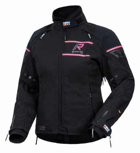 Kurtka tekstylna Rukka RaptoRina GTX BLK-PIN.jpg