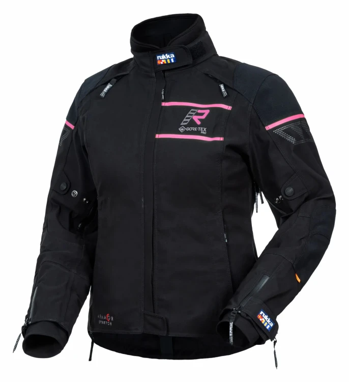 Kurtka tekstylna Rukka RaptoRina GTX BLK-PIN.jpg