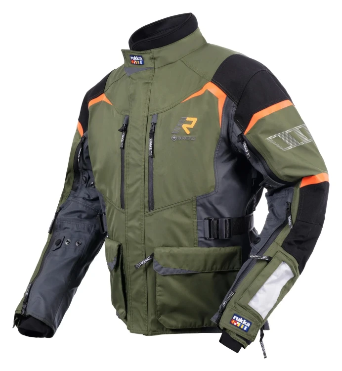 Kurtka tekstylna Rukka Rimo-R GTX GREEN-GREY.jpg