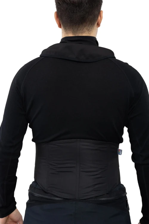 Kołnierz termo Rukka NECKWARMER RWS BLK #1.jpg