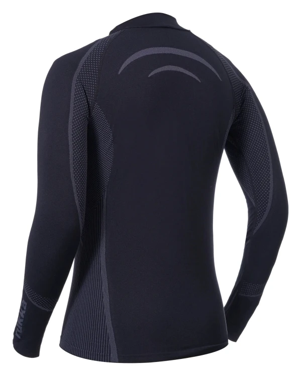 Koszulka termo Rukka Xeno-R Lady BLK #2.jpg