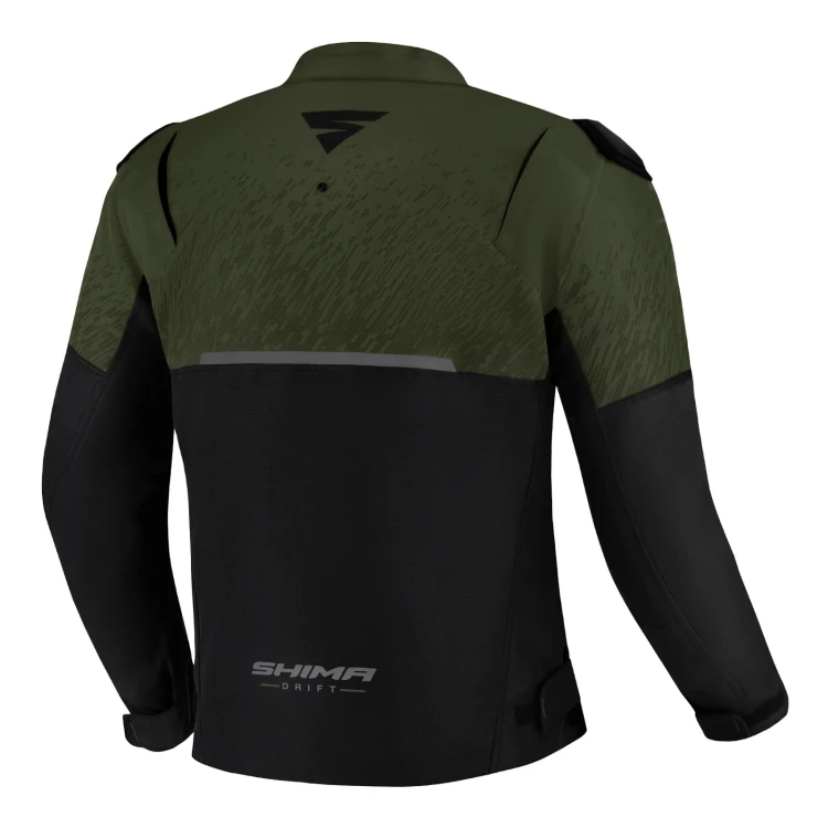 Kurtka SHIMA DRIFT MEN Khaki #1.jpg
