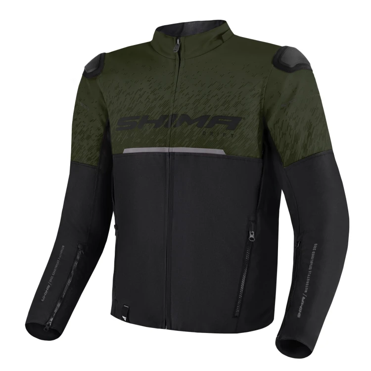 Kurtka SHIMA DRIFT MEN Khaki.jpg
