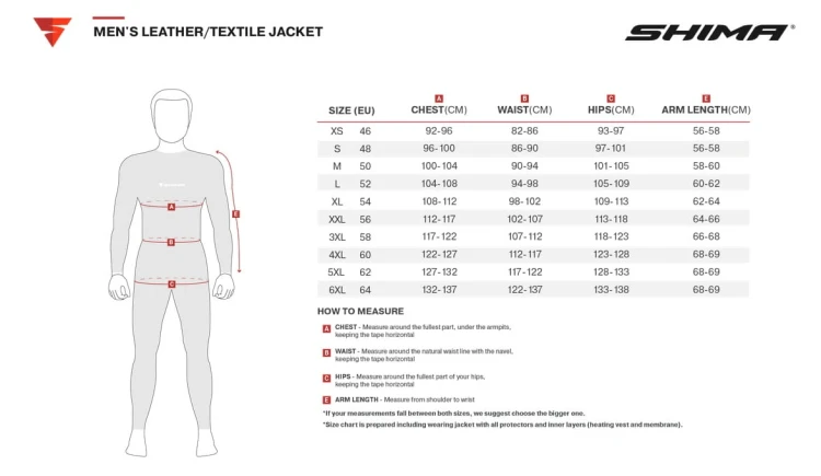 Kurtka SHIMA DRIFT MEN Khaki #Rozm.jpg