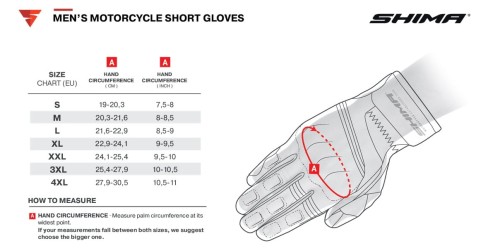 Rękawice Shima OSLO WIND Black #Rozm.jpg