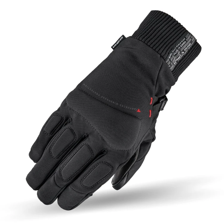 Rękawice Shima OSLO WIND Black #1.jpg