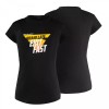 T-Shirt SHIMA Faster Lady Black #2.jpg
