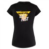 T-Shirt SHIMA Faster Lady Black.jpg