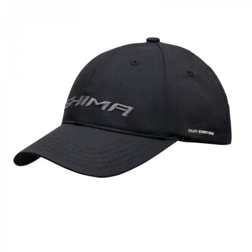 Czapka SHIMA Fullcap Borne Black.jpg