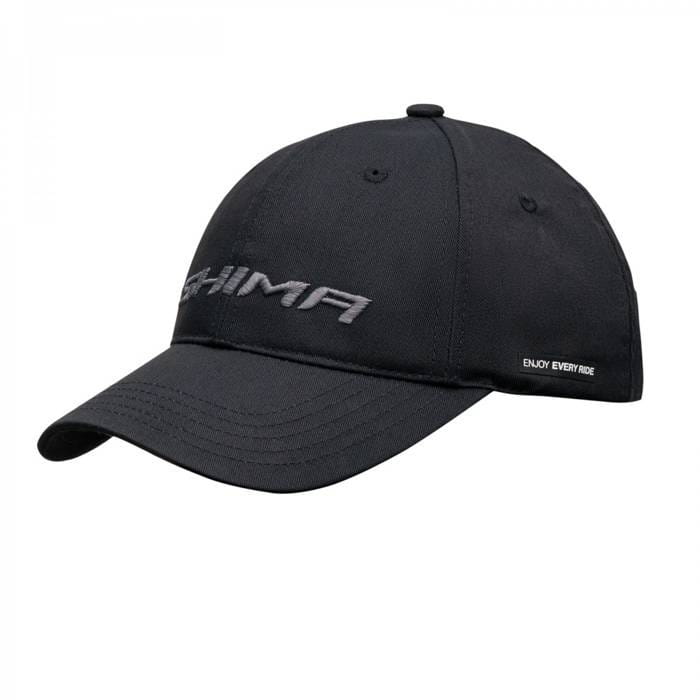 Czapka SHIMA Fullcap Borne Black.jpg