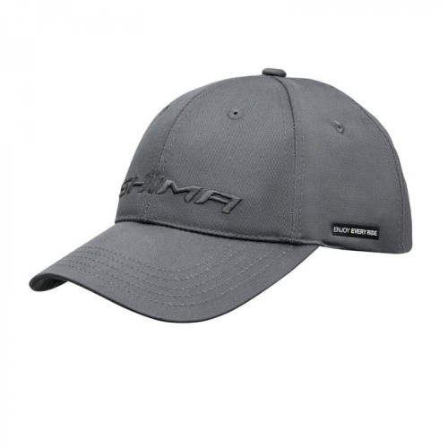 Czapka SHIMA Fullcap Borne Grey.jpg