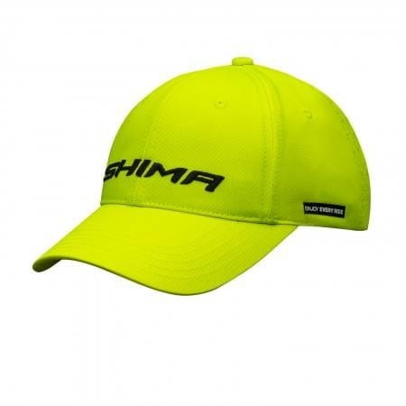 Czapka SHIMA Fullcap Borne Yellow.jpg