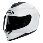 Kask HJC C70N SOLID PEARL WHITE